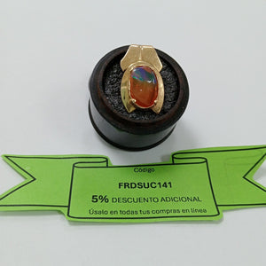 DIJE ORO 14 K 5.1 GRMS (SEMINUEVO)