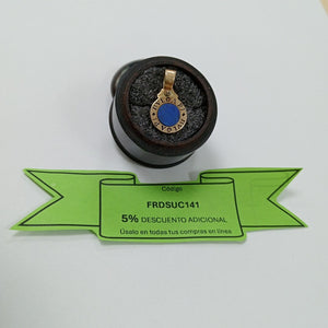 DIJE ORO 14 K 2.7 GRMS (SEMINUEVO)