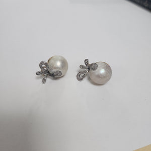 ARETES PAR ORO 14 K 9,10 GRMS (SEMINUEVO)