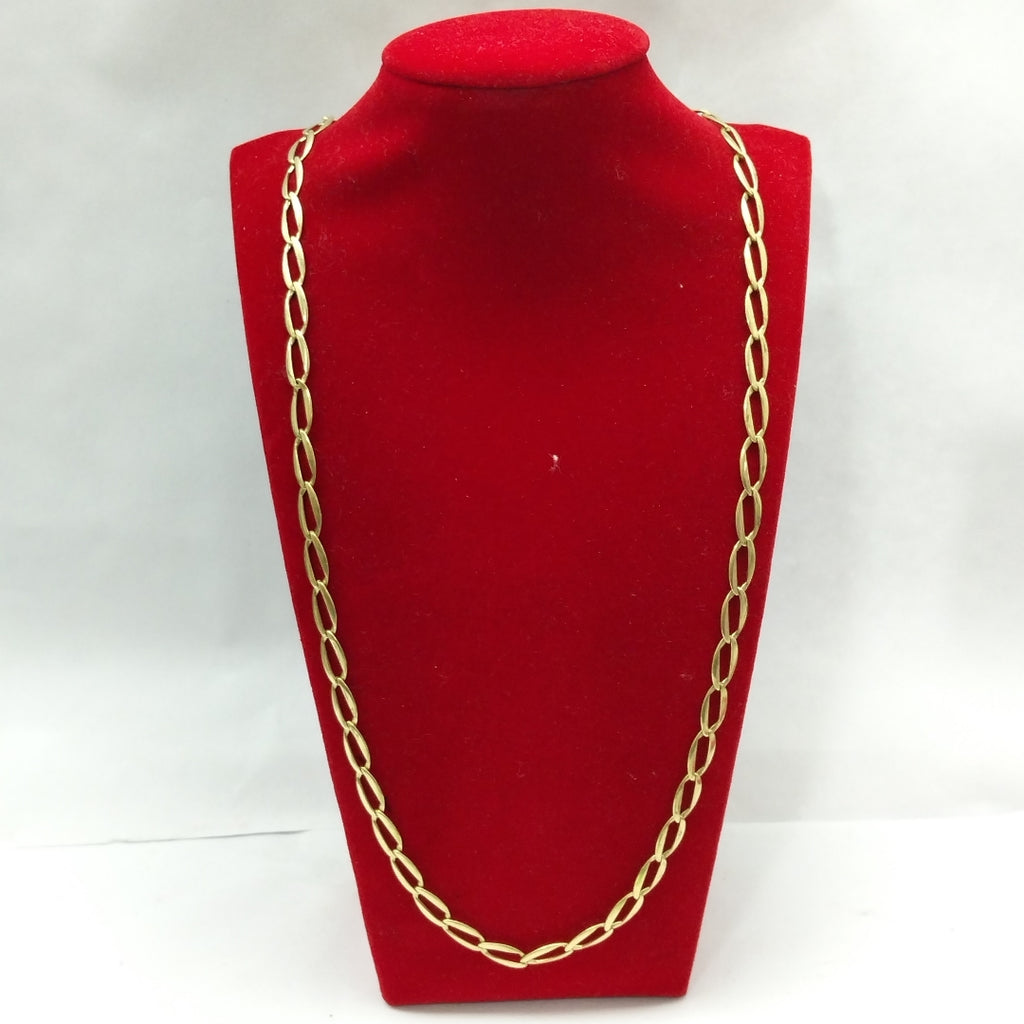 CADENA ORO 14 K 19,80 GRMS (SEMINUEVO)