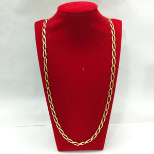 CADENA ORO 14 K 19,80 GRMS (SEMINUEVO)