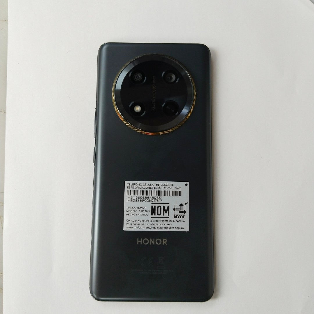 CELULAR HONOR MAGIC 7 LITE BRP-NX3 (2025) 512 GB 8 GB RAM (SEMINUEVO)