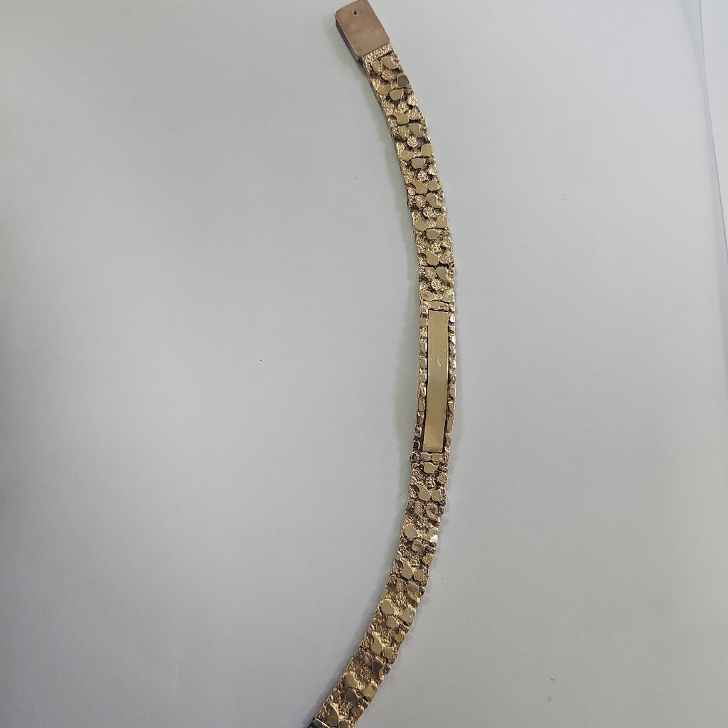 PULSERA ORO 14 K 16.7 GRMS (SEMINUEVO)