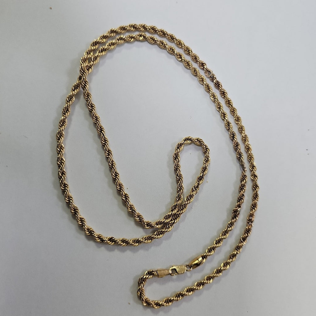 CADENA ORO 14 K 7 GRMS (SEMINUEVO)