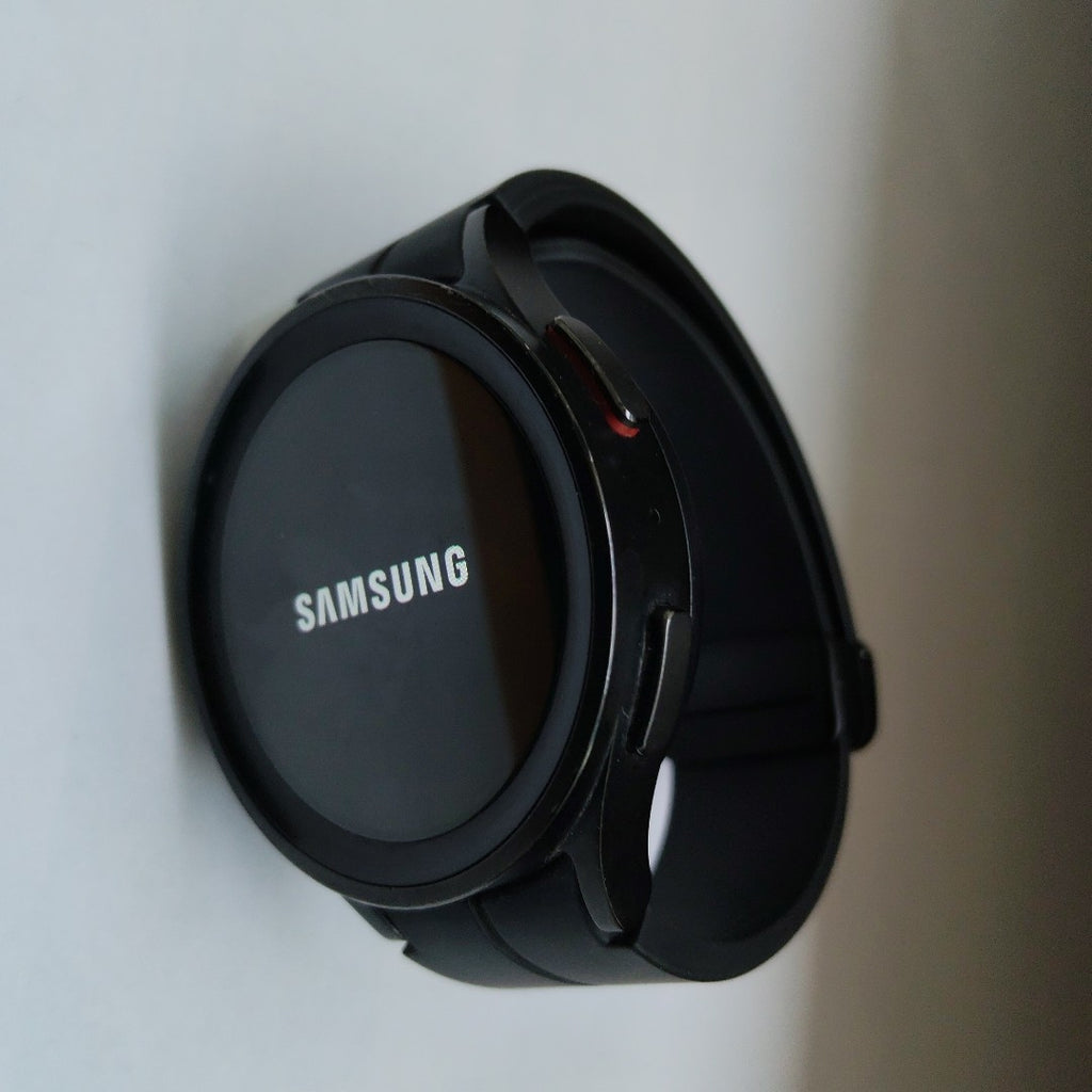 SMARTWATCH SAMSUNG GALAXY WATCH 5 PRO SM-R920 45 MM GPS (SEMINUEVO)