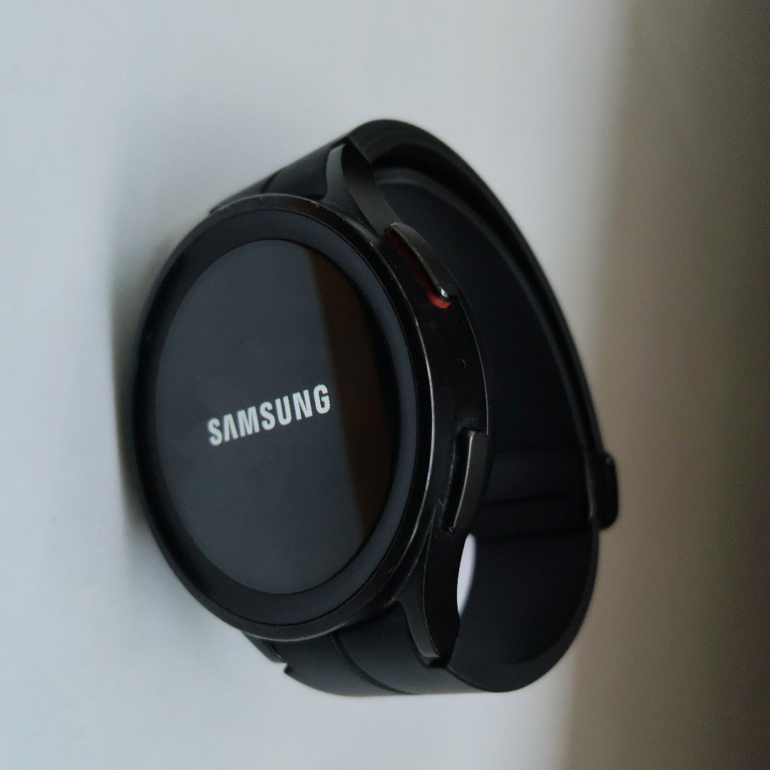SMARTWATCH SAMSUNG GALAXY WATCH 5 PRO SM-R920 45 MM GPS (SEMINUEVO)