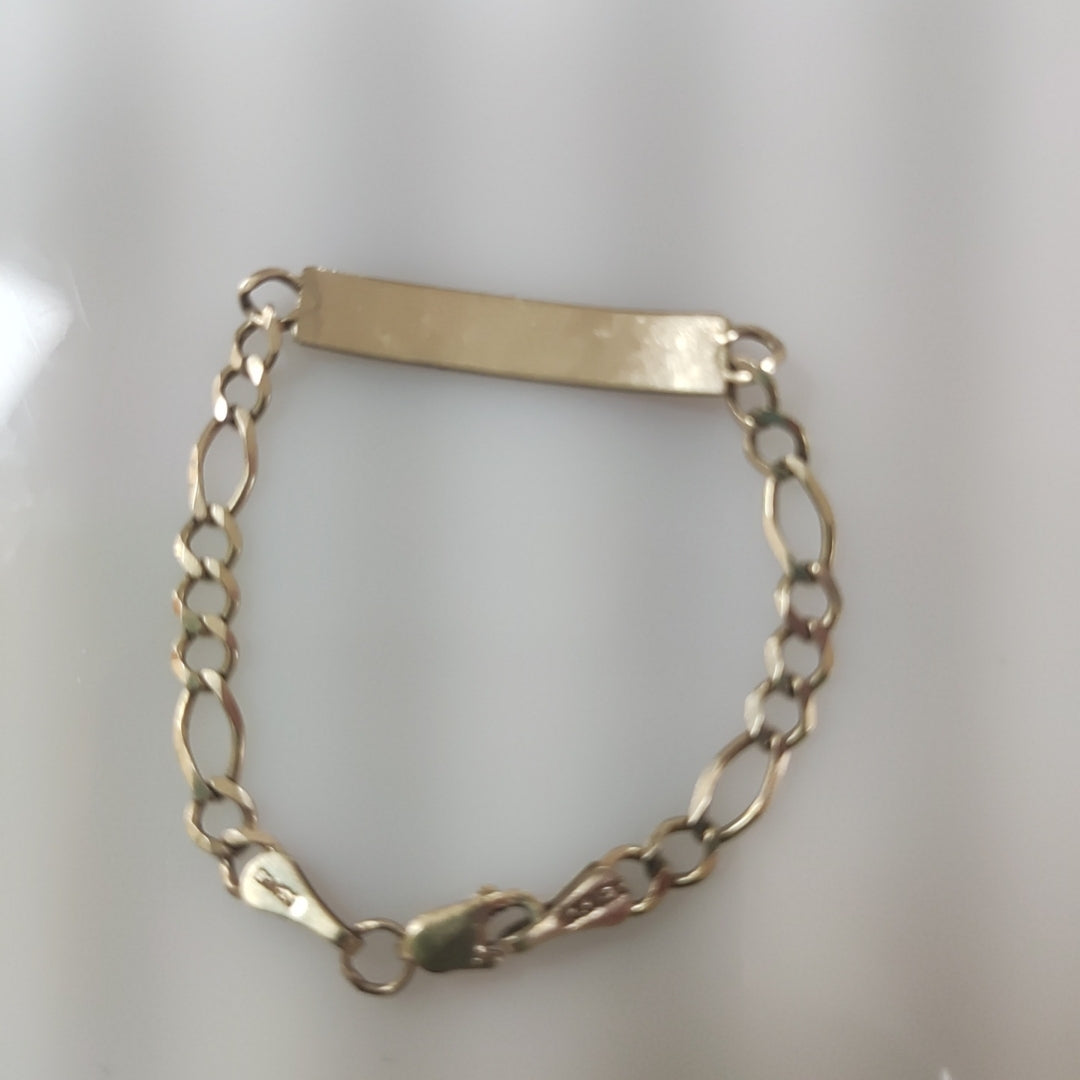 ESCLAVA ORO 8 K 2,40 GRMS (SEMINUEVO)