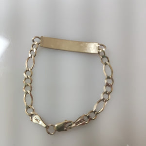 ESCLAVA ORO 8 K 2,40 GRMS (SEMINUEVO)