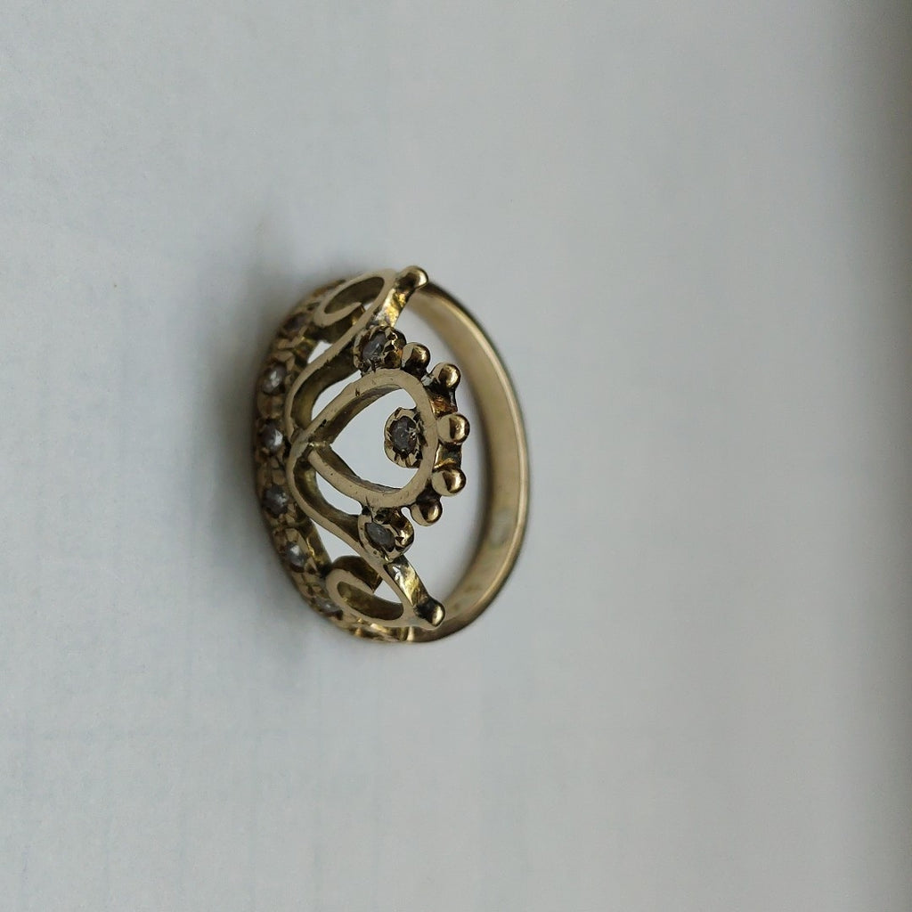 ANILLITO ORO 14 K 2.9 GRMS (SEMINUEVO)