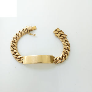 ESCLAVA ORO 14 K 88.7 GRMS (SEMINUEVO)