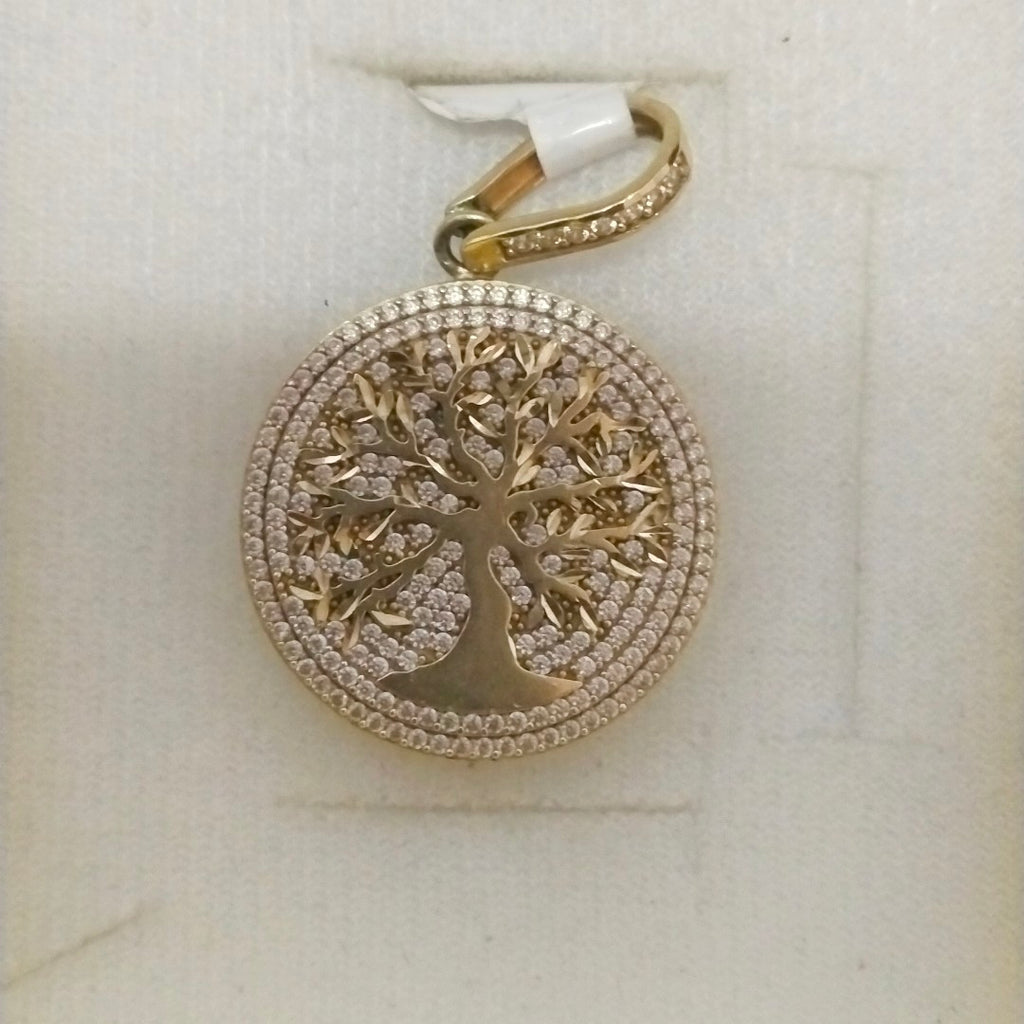 DIJE ORO 10 K 5.4 GRMS (SEMINUEVO)