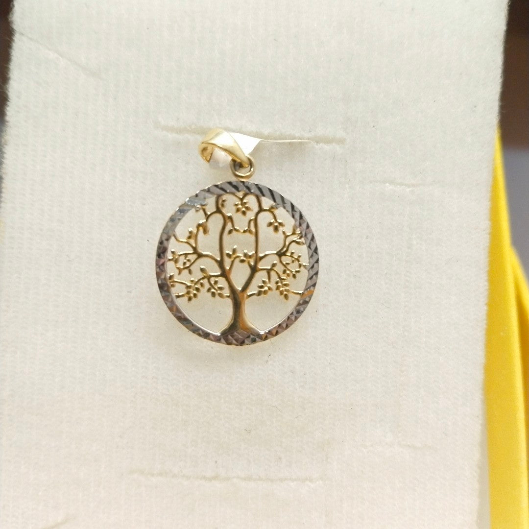 DIJE ORO 14 K 1.3 GRMS (SEMINUEVO)