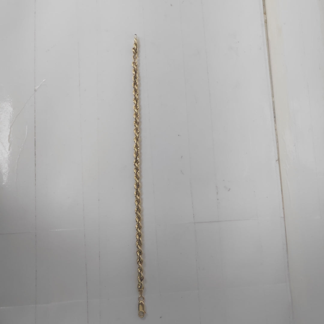 PULSERA ORO 14 K 4,20 GRMS (SEMINUEVO)