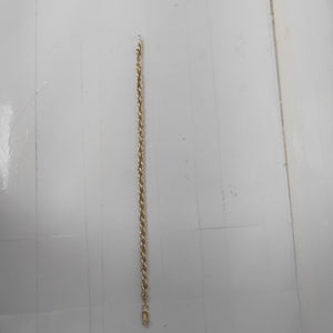PULSERA ORO 14 K 4,20 GRMS (SEMINUEVO)