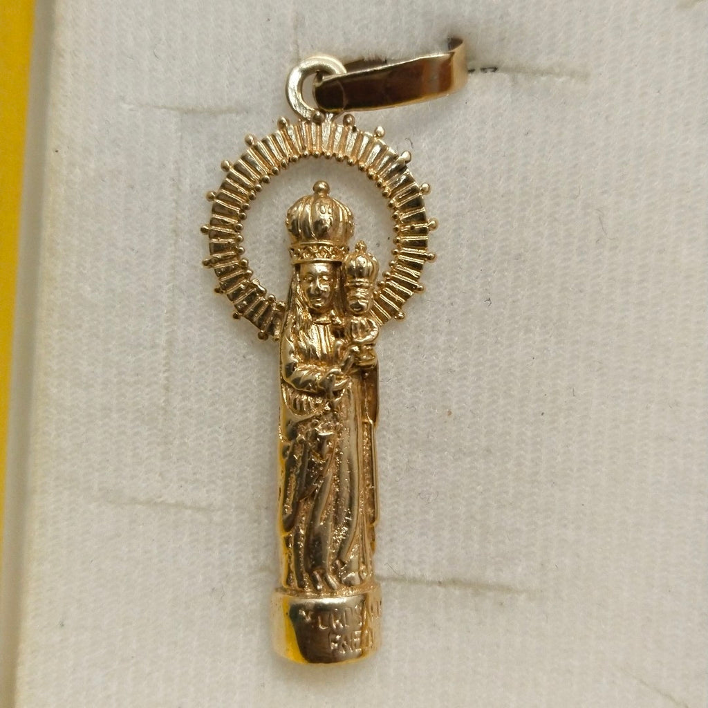 DIJE ORO 8 K 4,80 GRMS (SEMINUEVO)