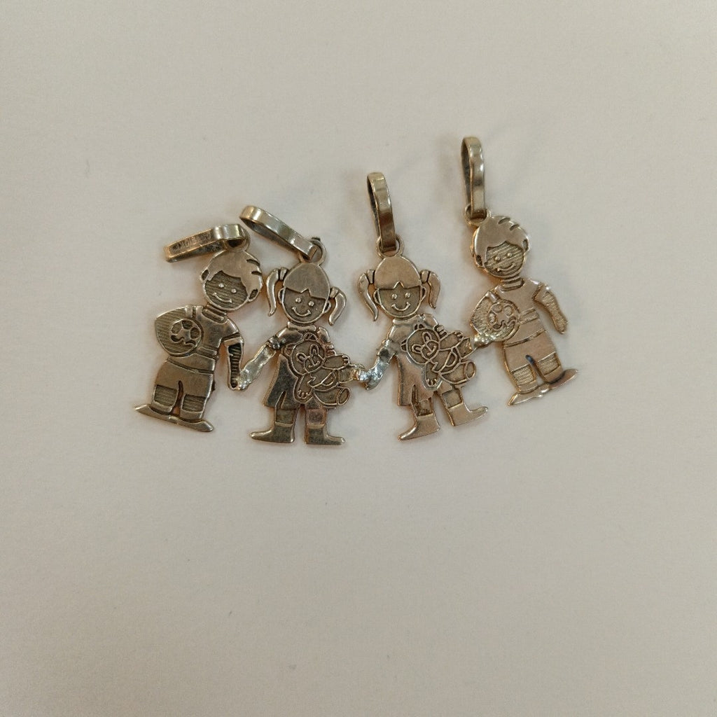DIJE ORO 8 K 3.4 GRMS (SEMINUEVO)