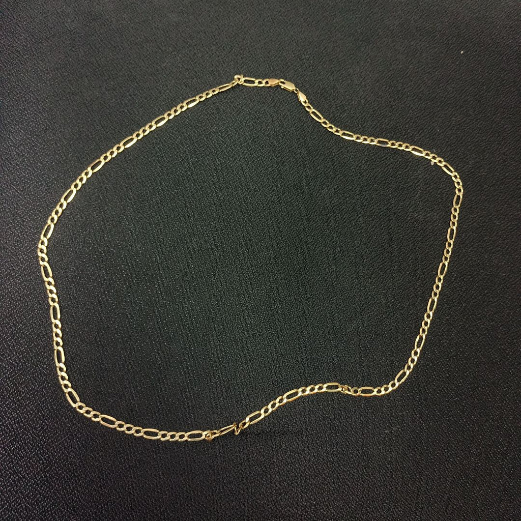 CADENA ORO 14 K 6,60 GRMS (SEMINUEVO)
