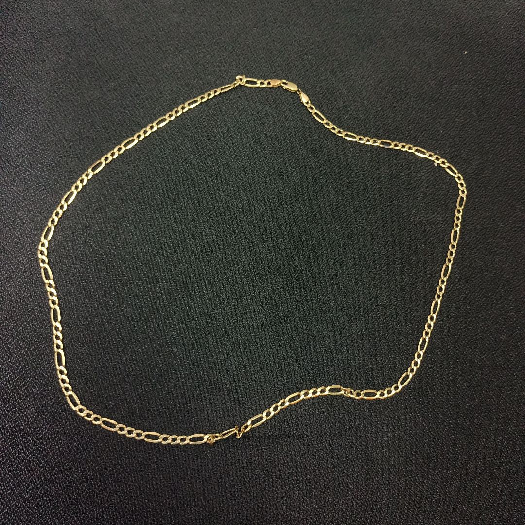 CADENA ORO 14 K 6,60 GRMS (SEMINUEVO)