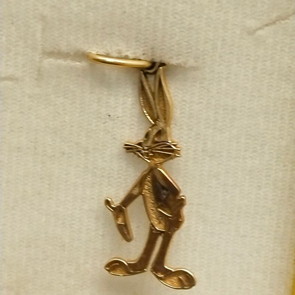 DIJE ORO 14 K 1.9 GRMS (SEMINUEVO)