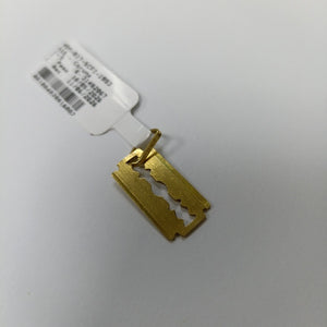 DIJE ORO 18 K 2 GRMS (SEMINUEVO)