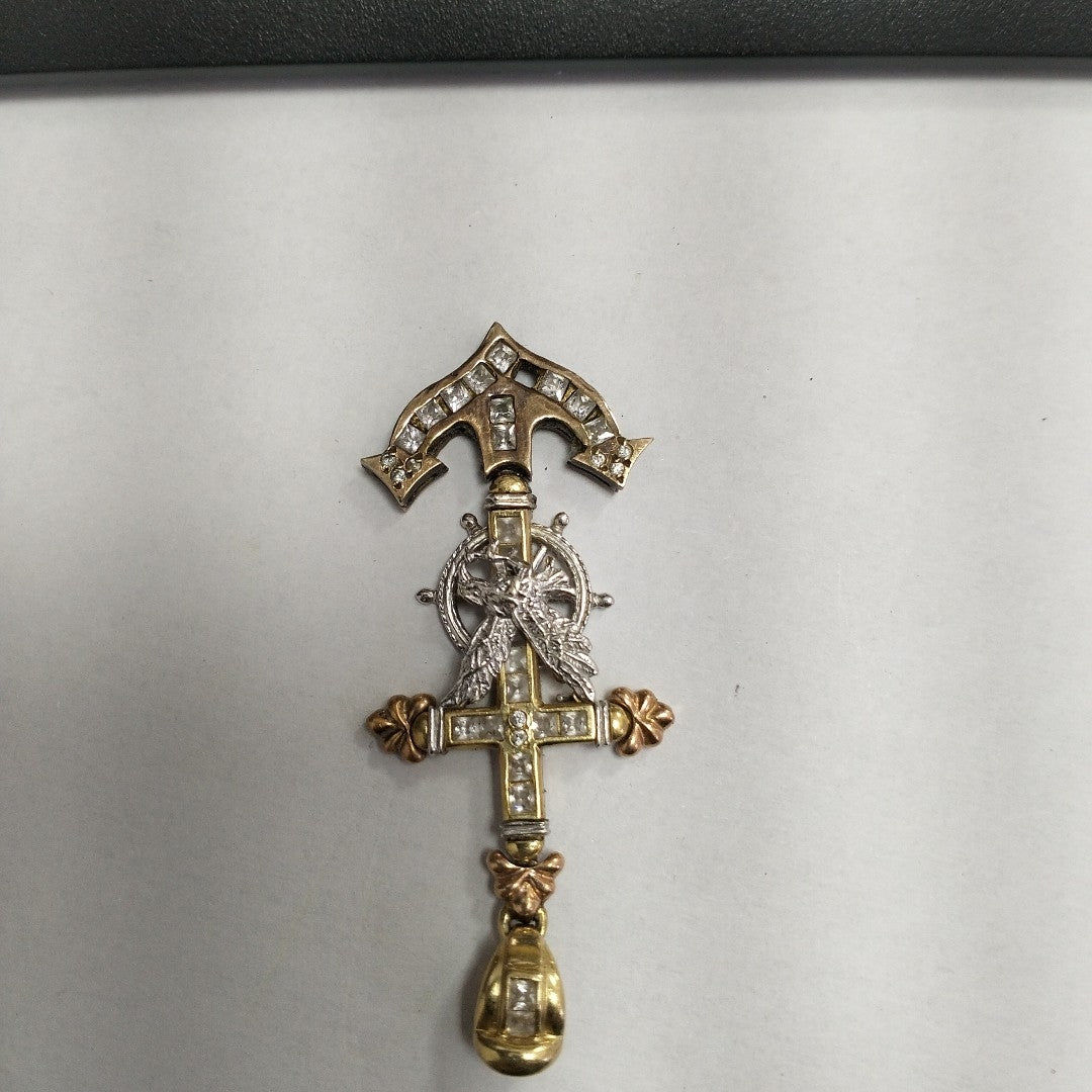 DIJE ORO 14 K 9.1 GRMS (SEMINUEVO)