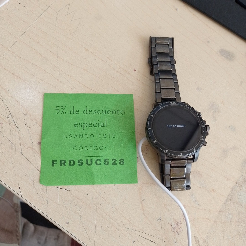 SMARTWATCH CITIZEN CZ SMART 46 MM GPS (SEMINUEVO)