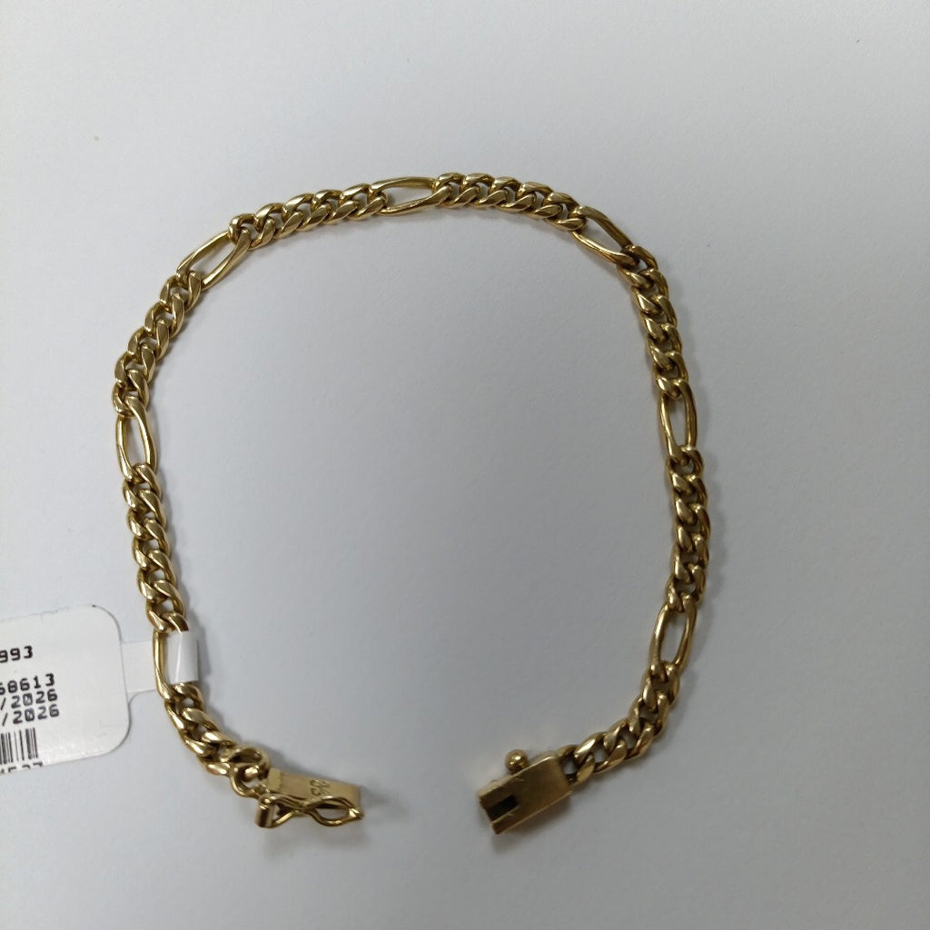 PULSERA ORO 14 K 10,60 GRMS (SEMINUEVO)
