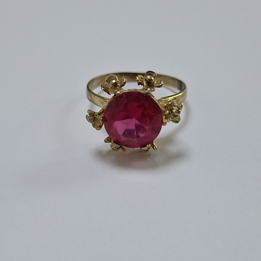 ANILLITO ORO 8 K 2.3 GRMS (SEMINUEVO)