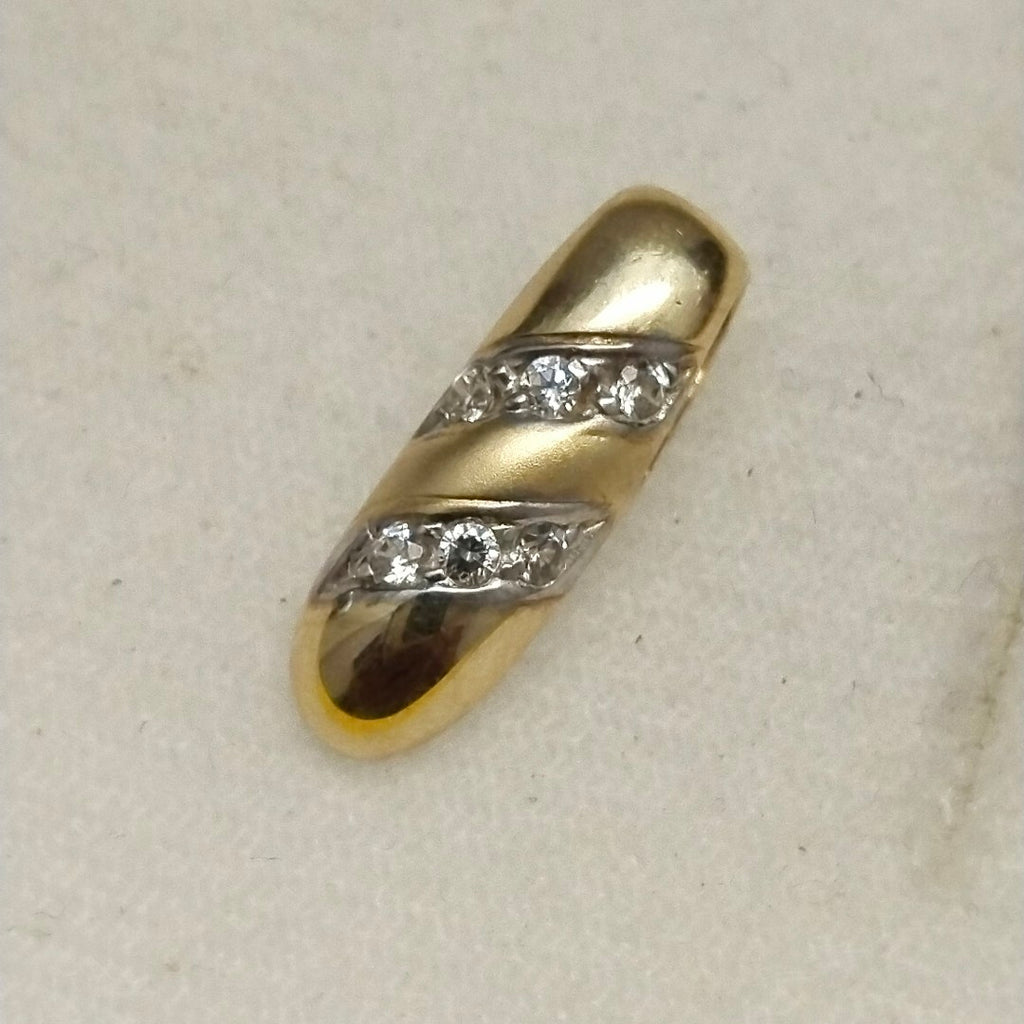 DIJE ORO 14 K 2.1 GRMS (SEMINUEVO)