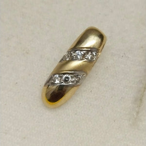 DIJE ORO 14 K 2.1 GRMS (SEMINUEVO)