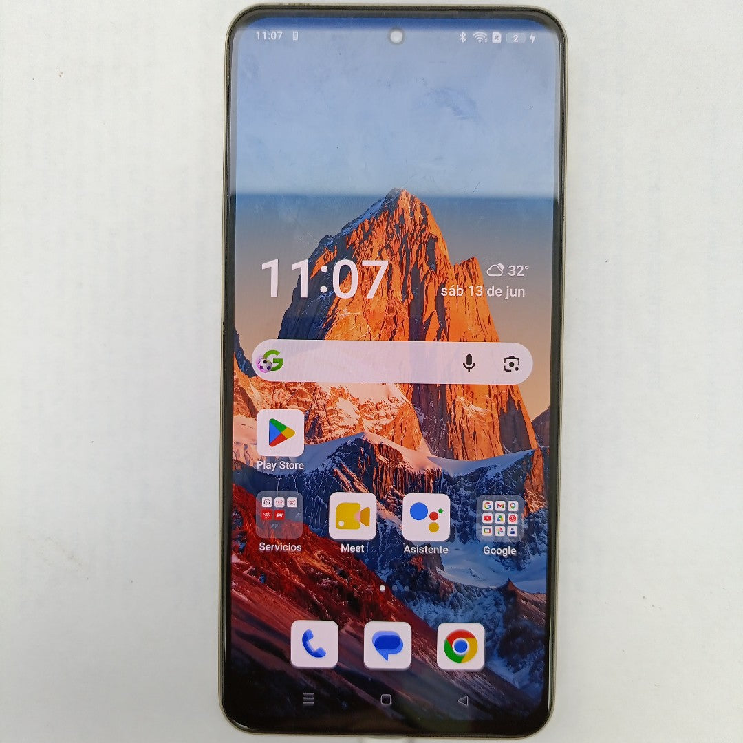 CELULAR REALME 12+ 5G RMX3867 (2024) 256 GB 12 GB RAM (SEMINUEVO)