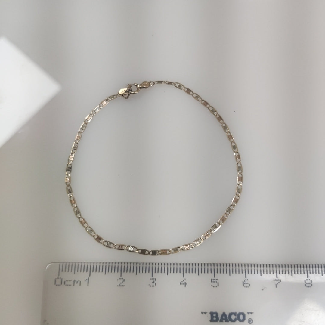 PULSERA ORO 10 K 1 GRMS (SEMINUEVO)