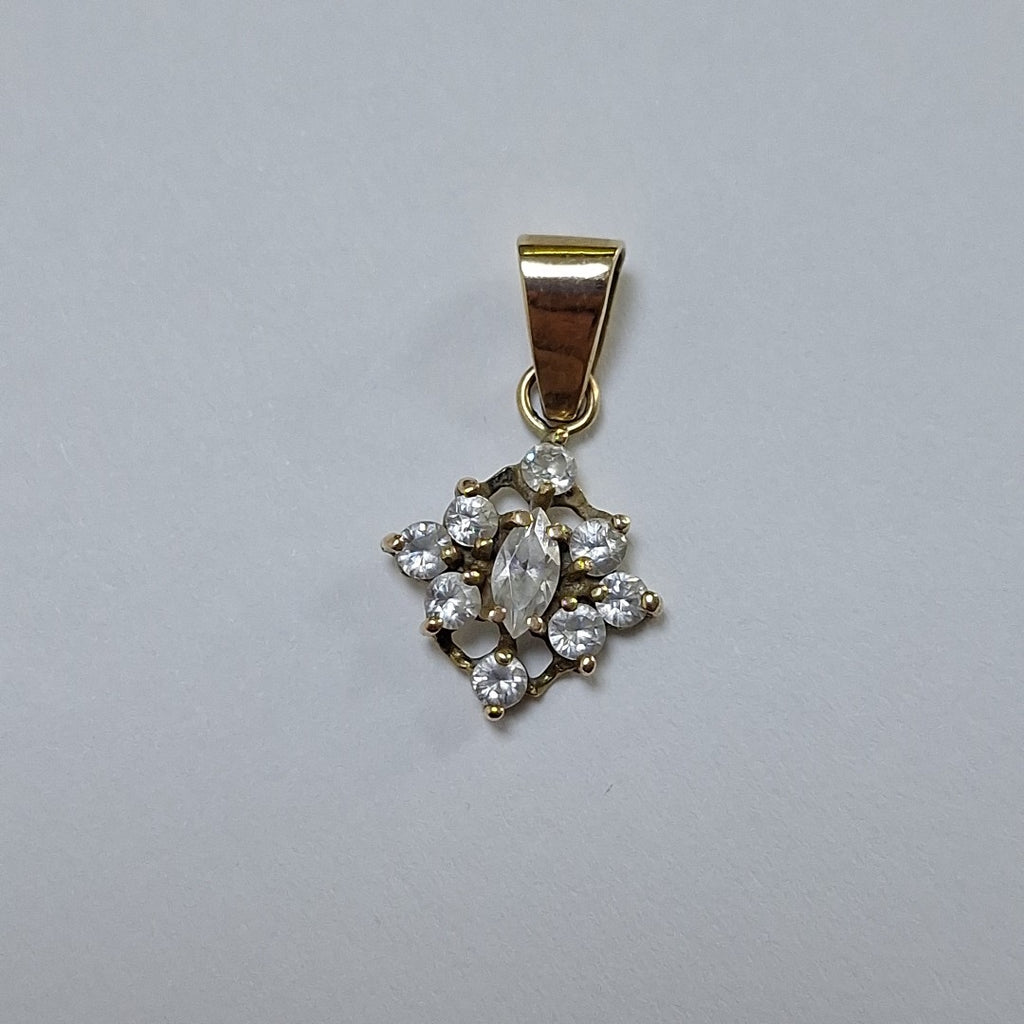 DIJE ORO 10 K 1.2 GRMS (SEMINUEVO)
