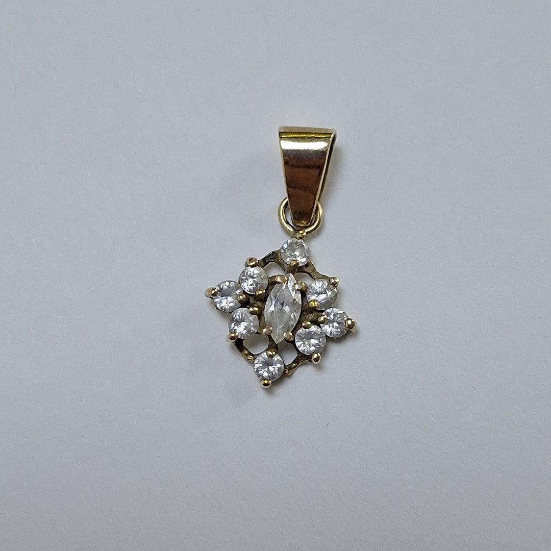 DIJE ORO 10 K 1.2 GRMS (SEMINUEVO)