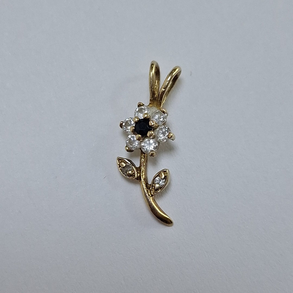 DIJE ORO 10 K 0.9 GRMS (SEMINUEVO)