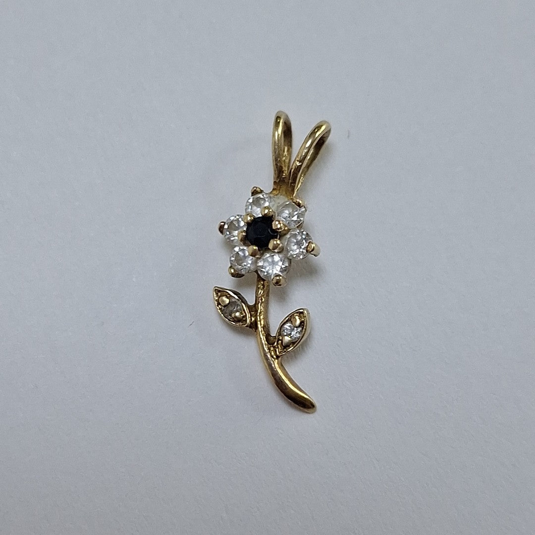DIJE ORO 10 K 0.9 GRMS (SEMINUEVO)