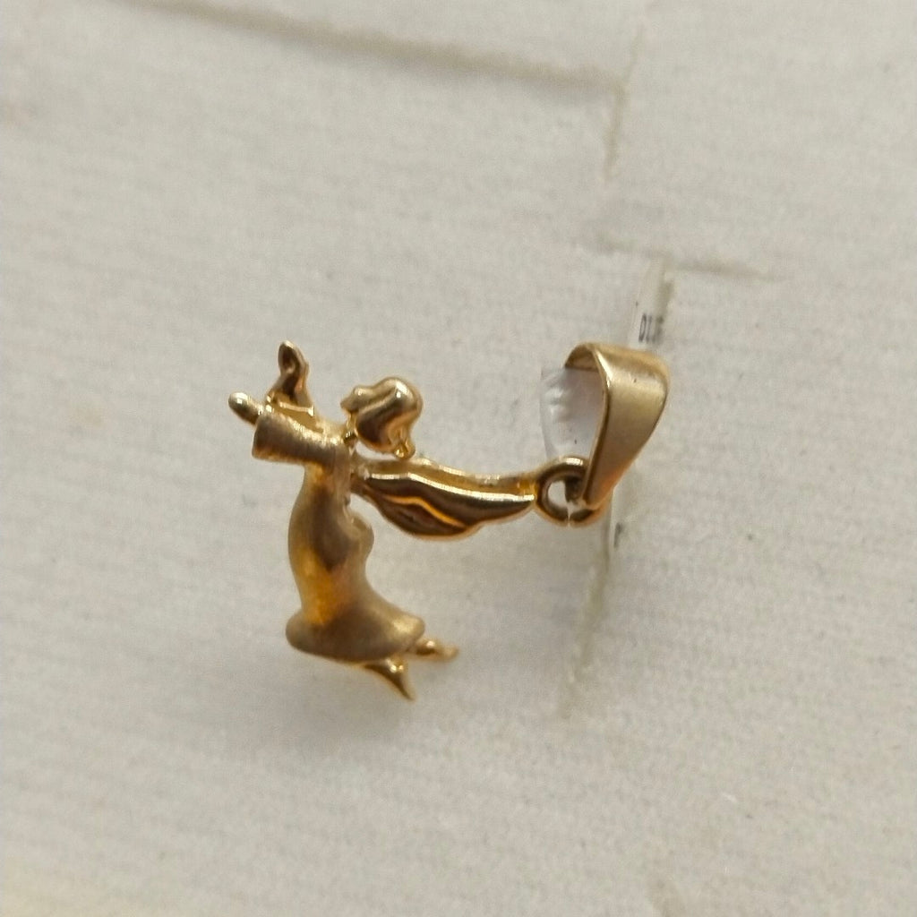 DIJE ORO 10 K 1.1 GRMS (SEMINUEVO)