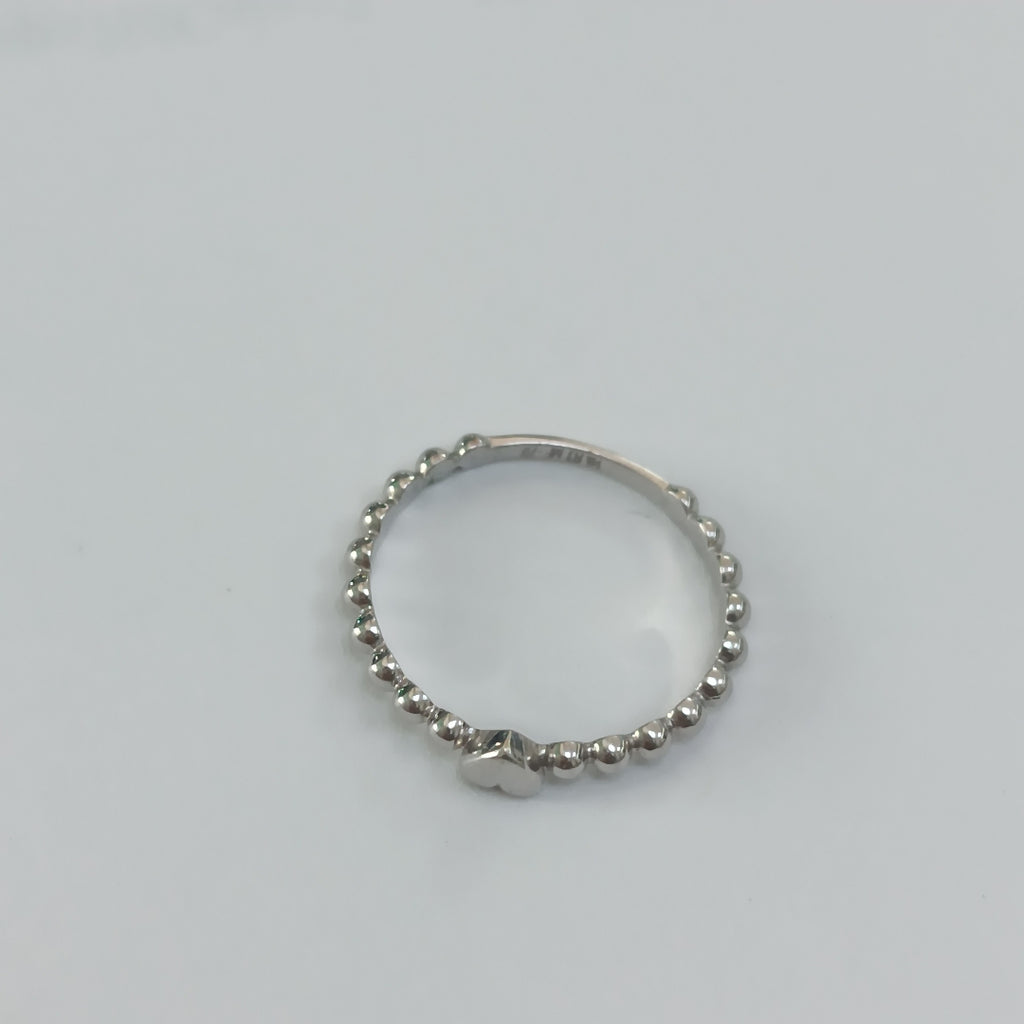 ANILLO ORO 14 K 1.4 GRMS (SEMINUEVO)