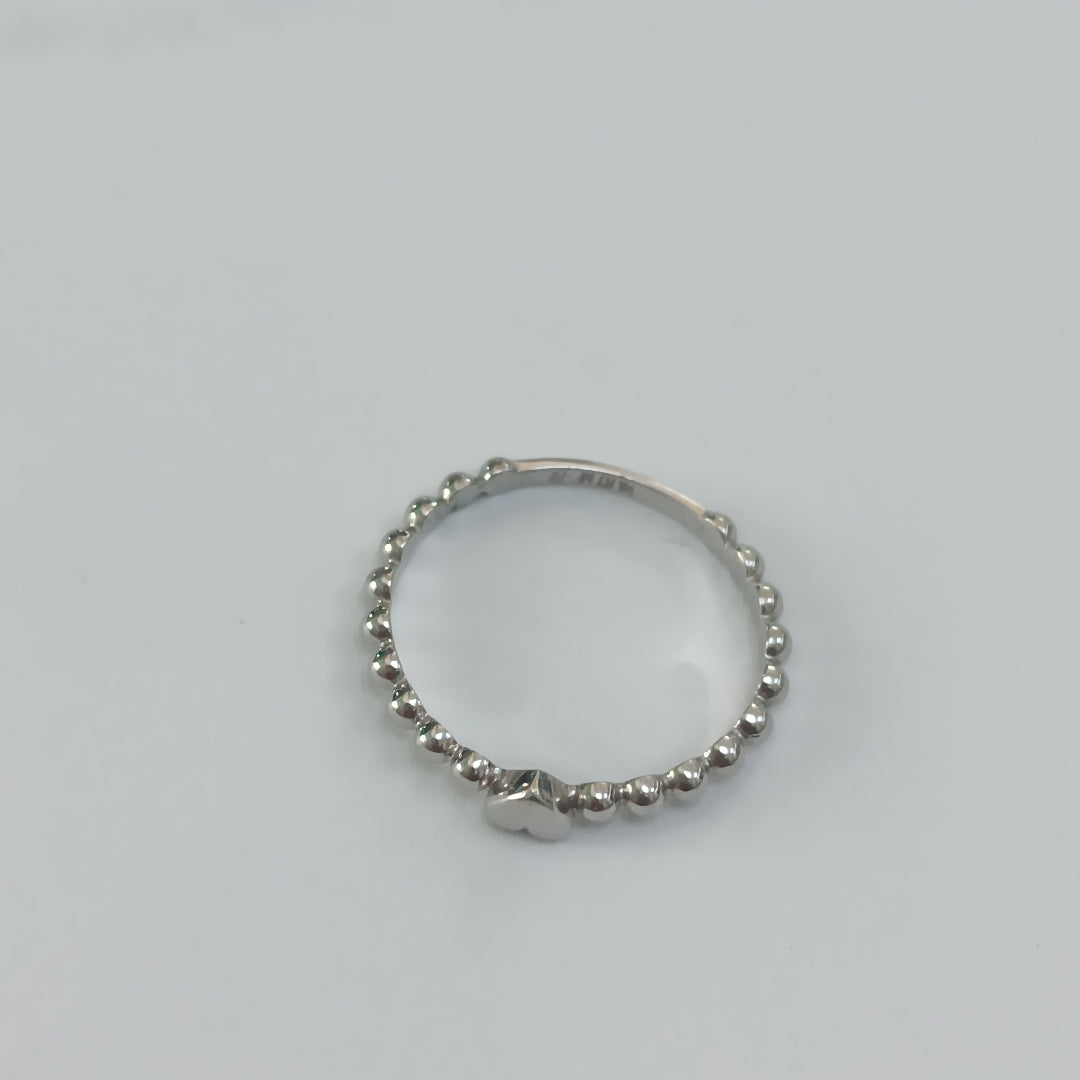 ANILLO ORO 14 K 1.4 GRMS (SEMINUEVO)
