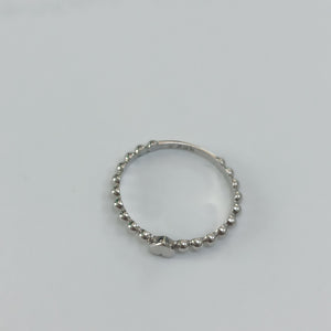 ANILLO ORO 14 K 1.4 GRMS (SEMINUEVO)