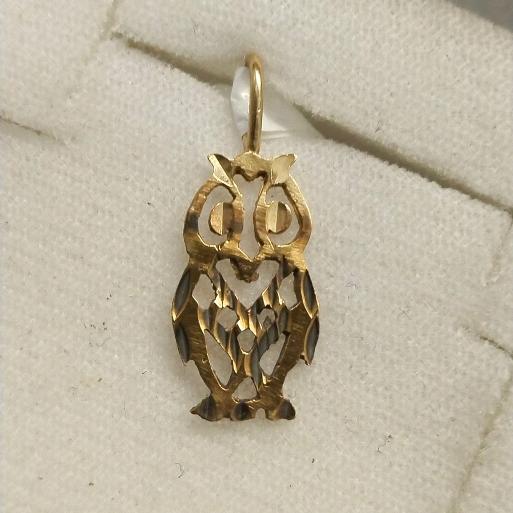 DIJE ORO 10 K 1 GRMS (SEMINUEVO)