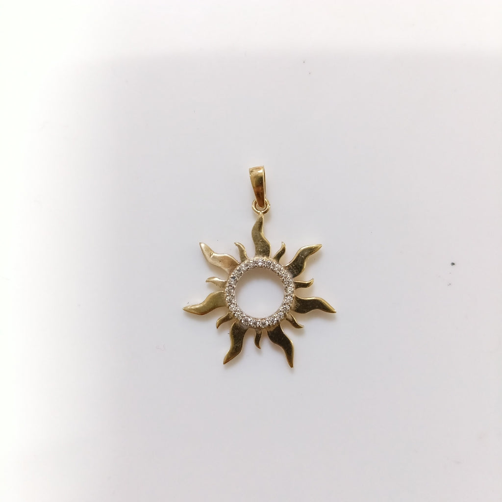 DIJE ORO 14 K 1.7 GRMS (SEMINUEVO)