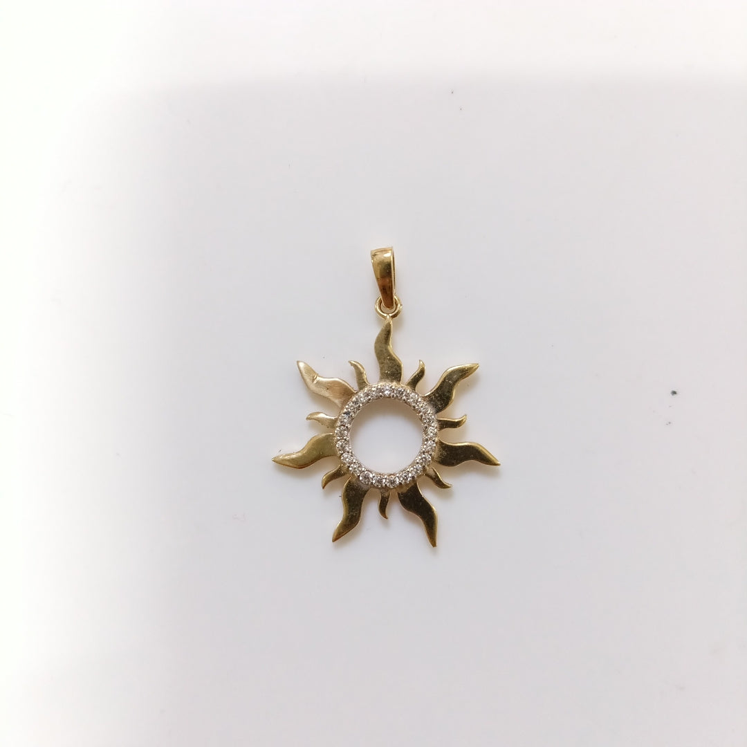 DIJE ORO 14 K 1.7 GRMS (SEMINUEVO)