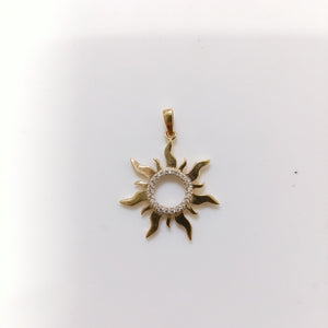 DIJE ORO 14 K 1.7 GRMS (SEMINUEVO)