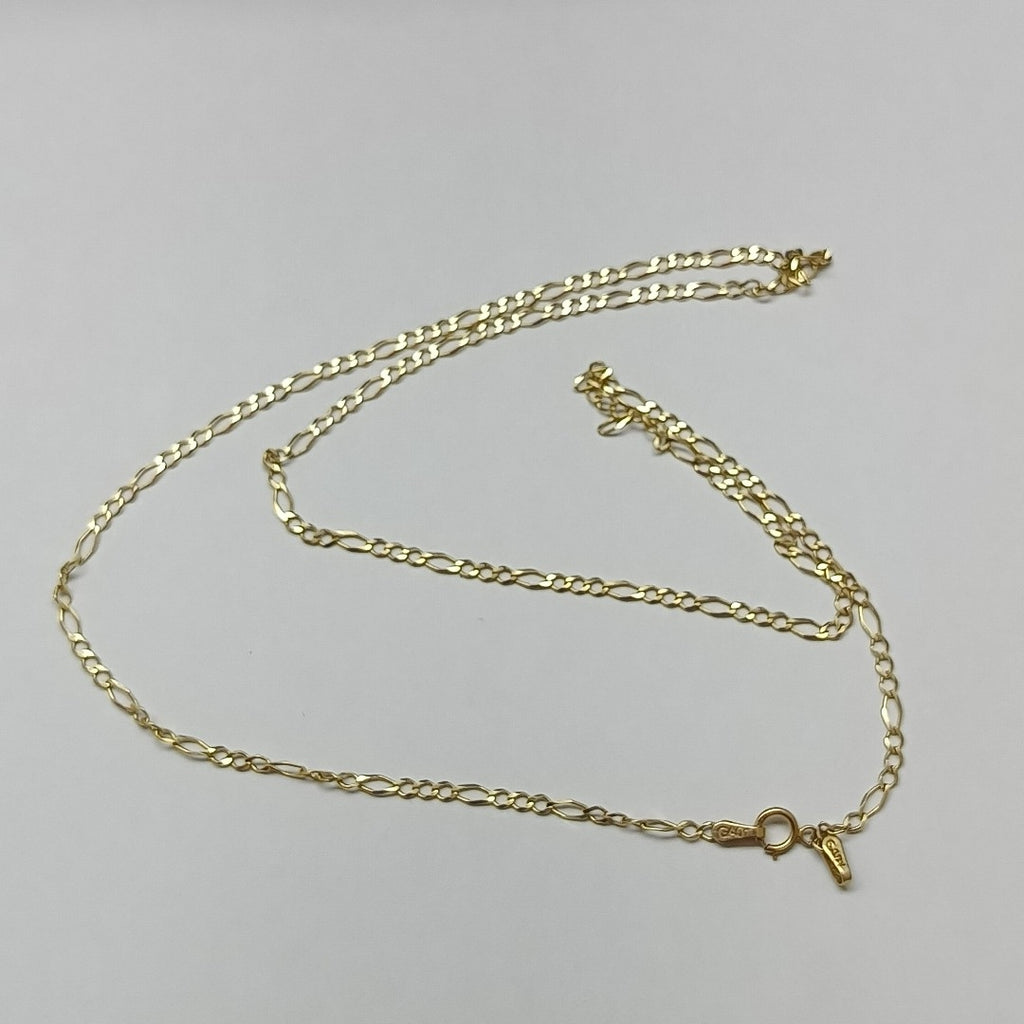 CADENA ORO 14 K 3,20 GRMS (SEMINUEVO)