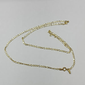 CADENA ORO 14 K 3,20 GRMS (SEMINUEVO)