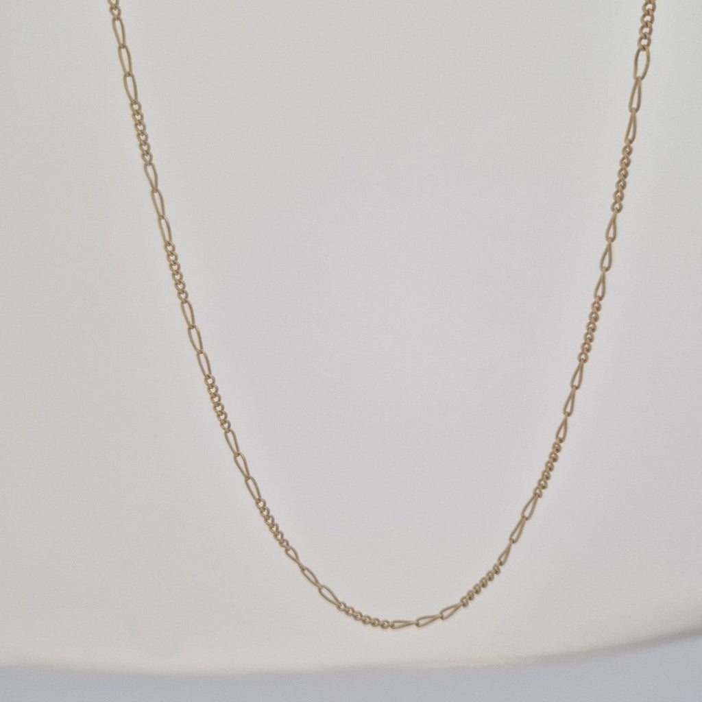 CADENA ORO 14 K 3.7 GRMS (SEMINUEVO)