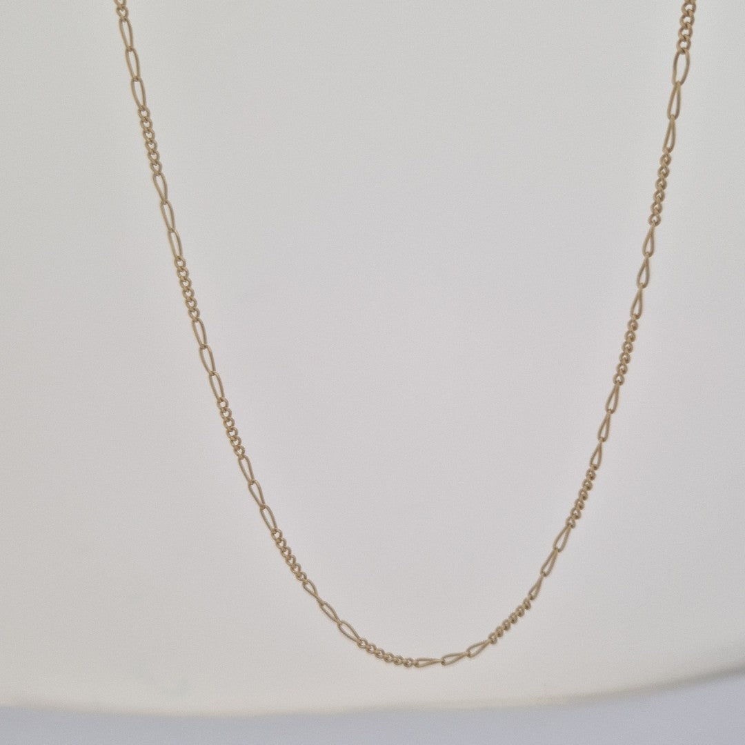 CADENA ORO 14 K 3.7 GRMS (SEMINUEVO)