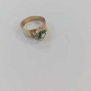 ANILLO ORO 8 K 3,00 GRMS (SEMINUEVO)