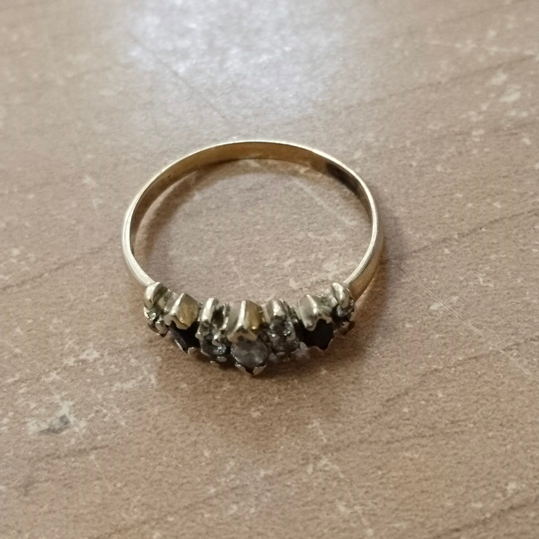 ANILLITO ORO 14 K 2,00 GRMS (SEMINUEVO)